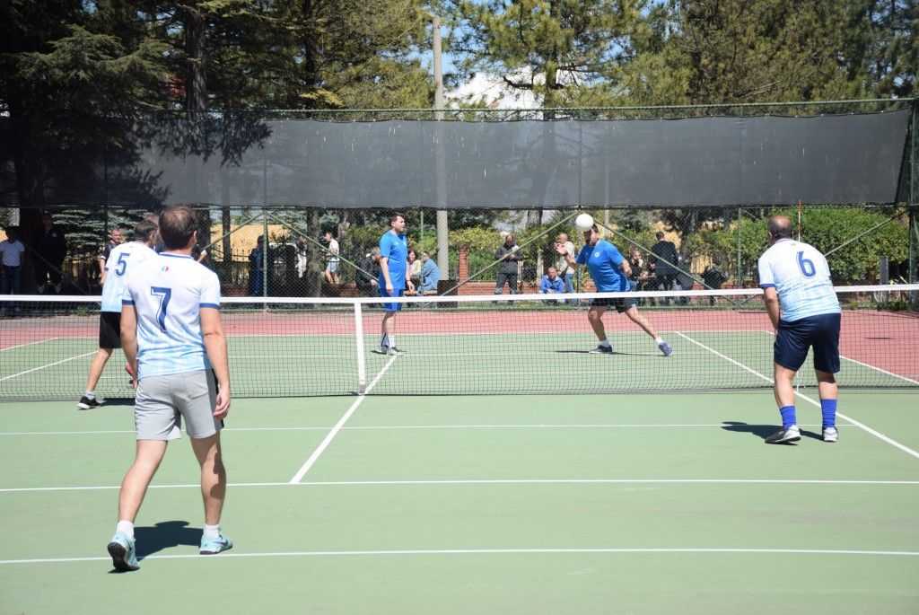 Anadolu Üniversitesi 29 Ekim Cumhuriyet Bayramı spor etkinlikleri başlıyor