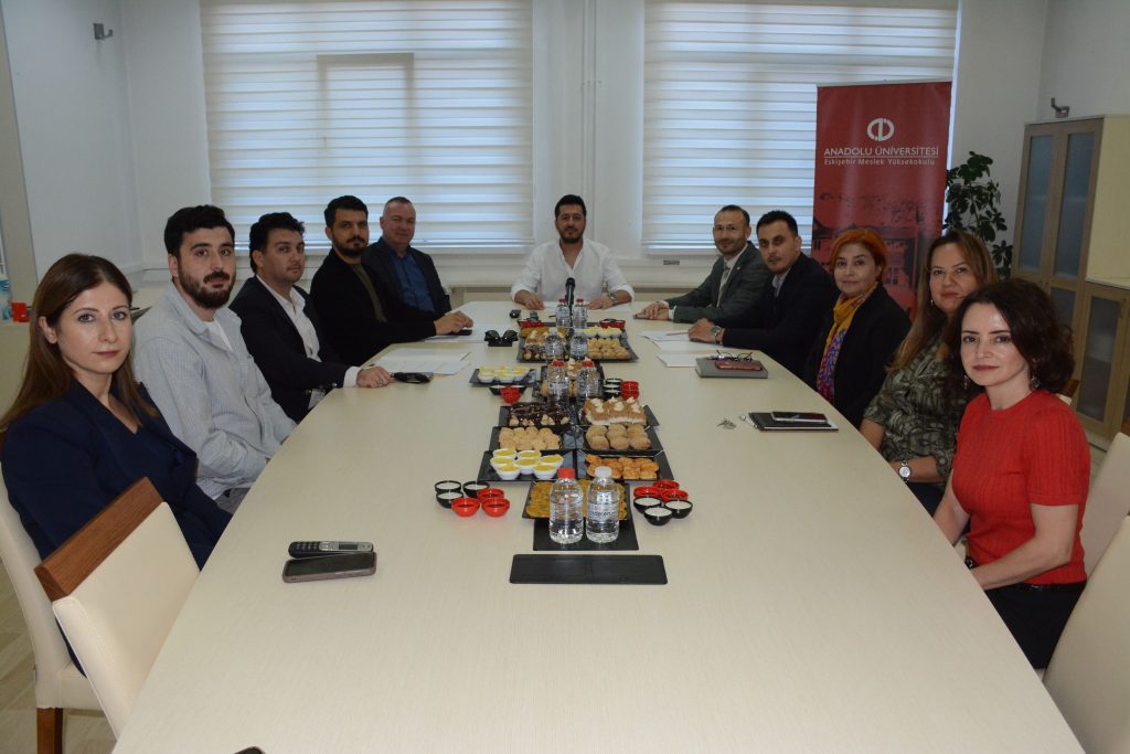 EMYO’da “Akran Değerleme Çalıştayı” düzenlendi