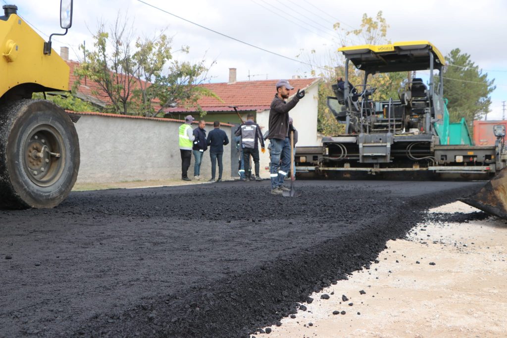 Seyitgazi ve Çifteler’de kapsamlı çalışmalar sürüyor
