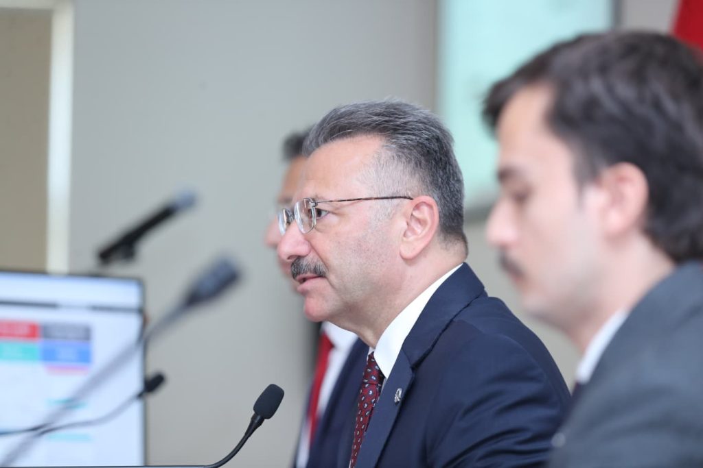 Eskişehir’de 123 yeni projeye başlanacak