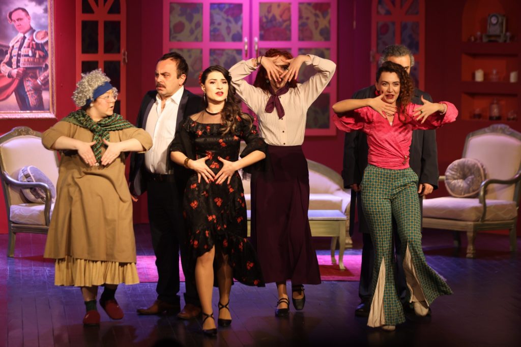 Odunpazarı Belediye Tiyatrosu dopdolu programla seyirci karşısına çıkacak