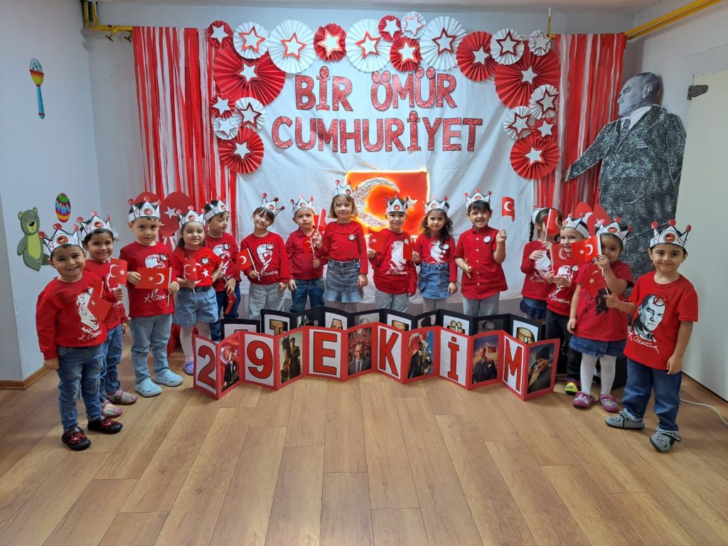 Odunpazarı’nda Cumhuriyet Bayramı coşkuyla kutlandı