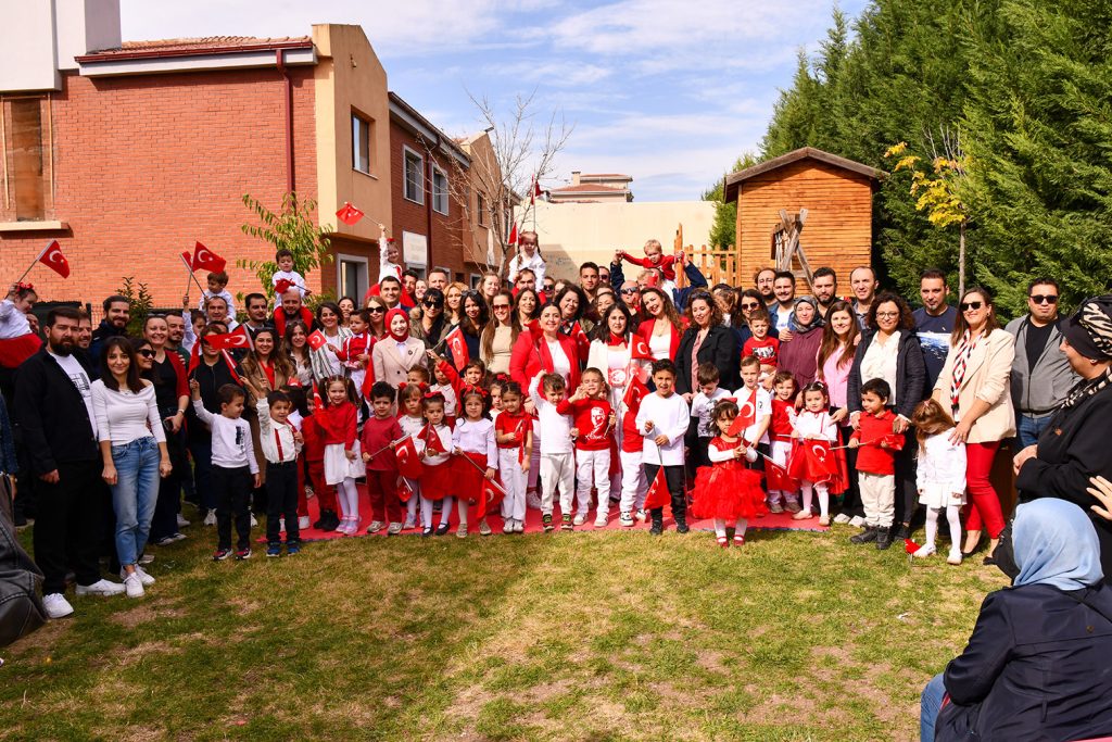 Tepebaşı’nda Cumhuriyet Bayramı kutlaması