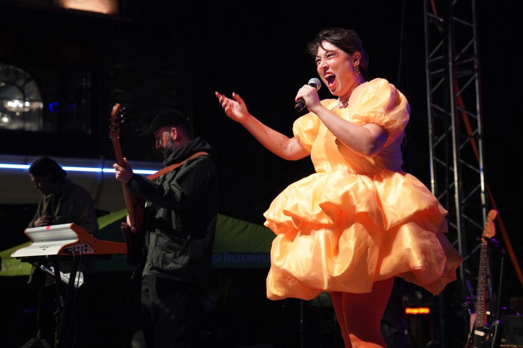 Kalben’den muhteşem konser