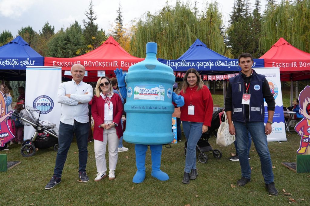 Cumhuriyet Bayramı coşkusu Kentpark’ta yaşandı