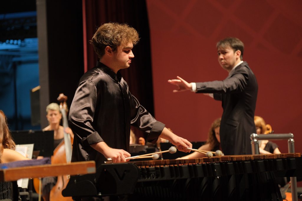 Senfoni Orkestrası konserine yoğun ilgi