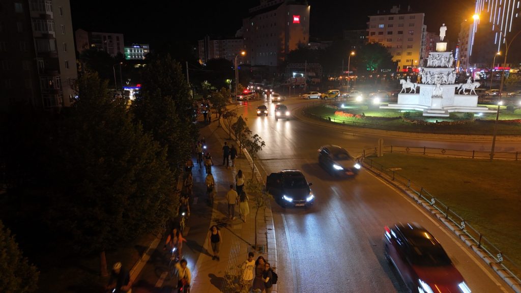 UKOME’den trafiği rahatlatacak düzenleme kararı