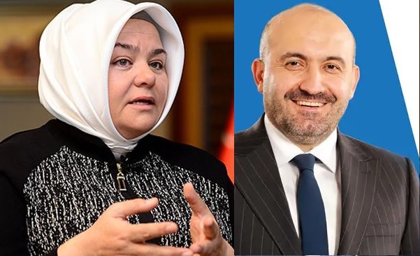 Milletvekili Ayşen Gürcan ve Başkan Gürhan Albayrak trafik kazası geçirdi