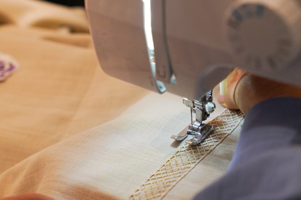 Giyim ve mefruşat kurslarına yoğun ilgi