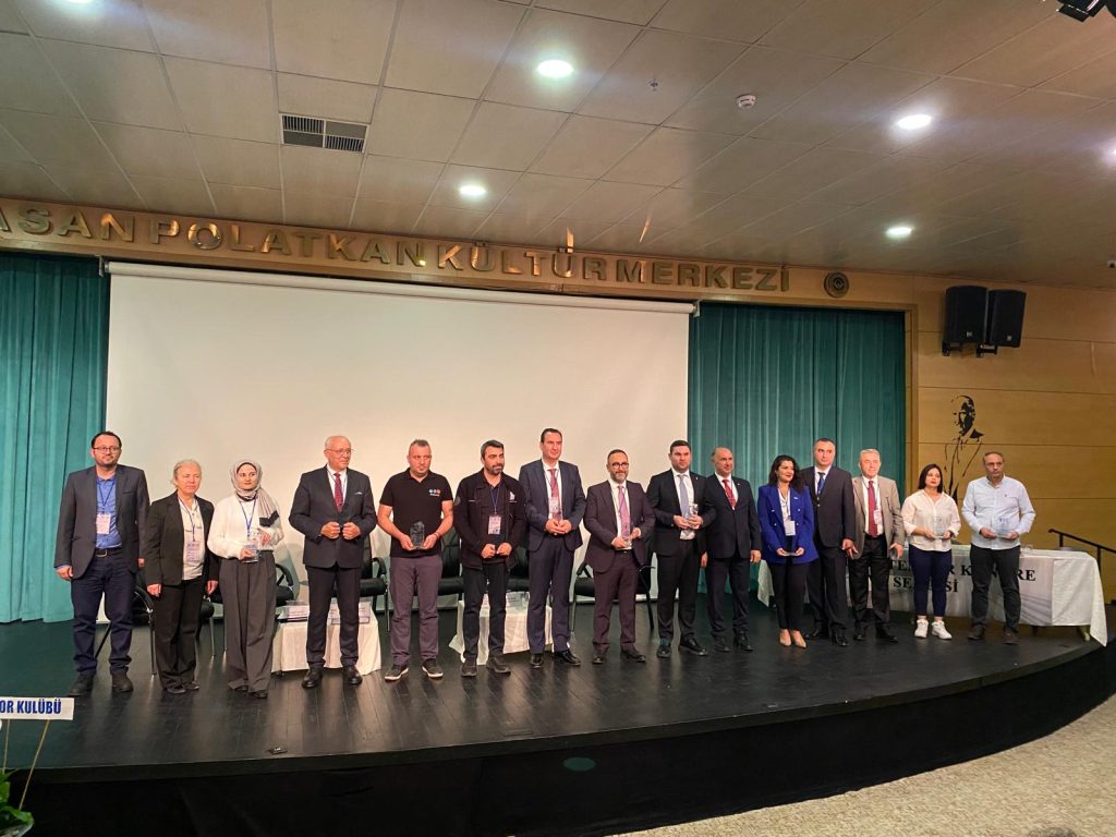 ESTRAM Raylı Sistemler Kongresi’ne katıldı