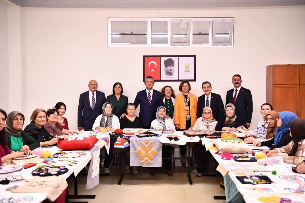 Özel: “Ataç’ın yaptığı sosyal projeler çok başarılı “