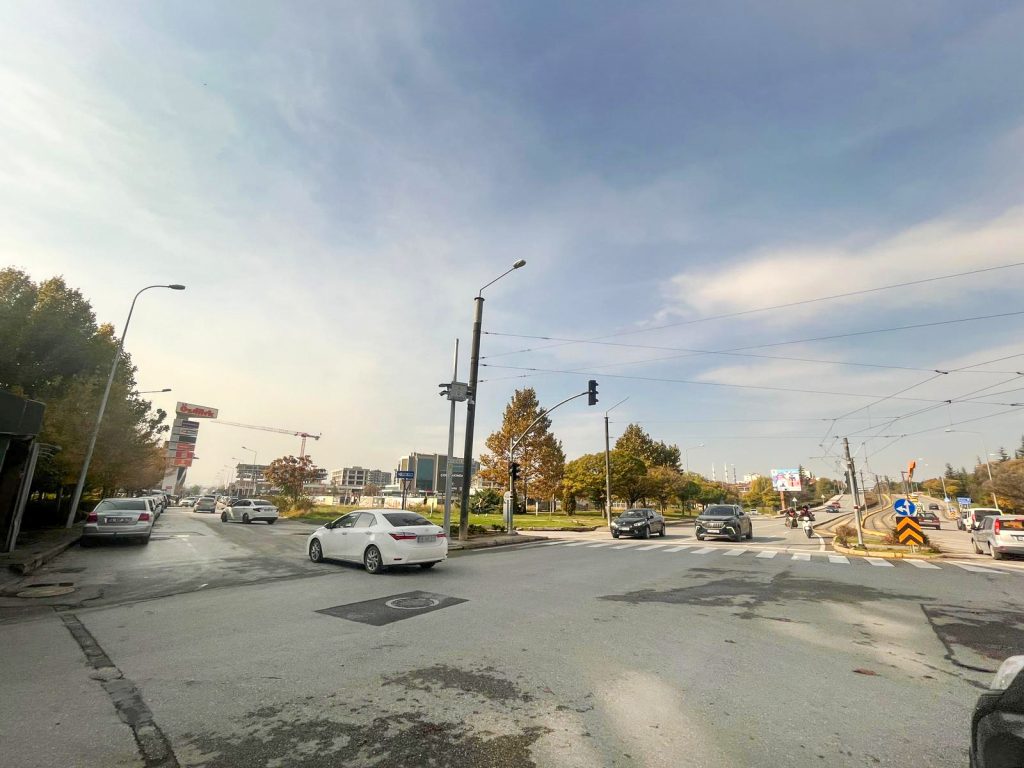 Büyükşehir uyardı! O nokta trafiğe kapanacak