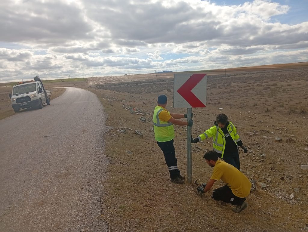 Büyükşehirden kent genelinde trafik düzenlemesi