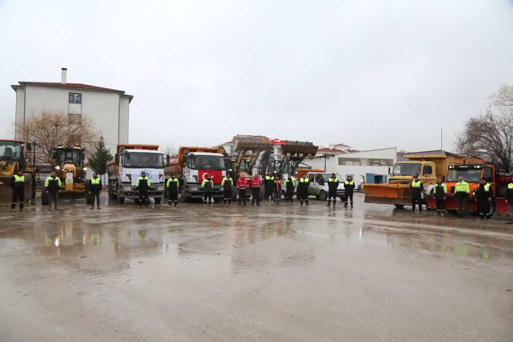 Odunpazarı tüm önlemleri aldı