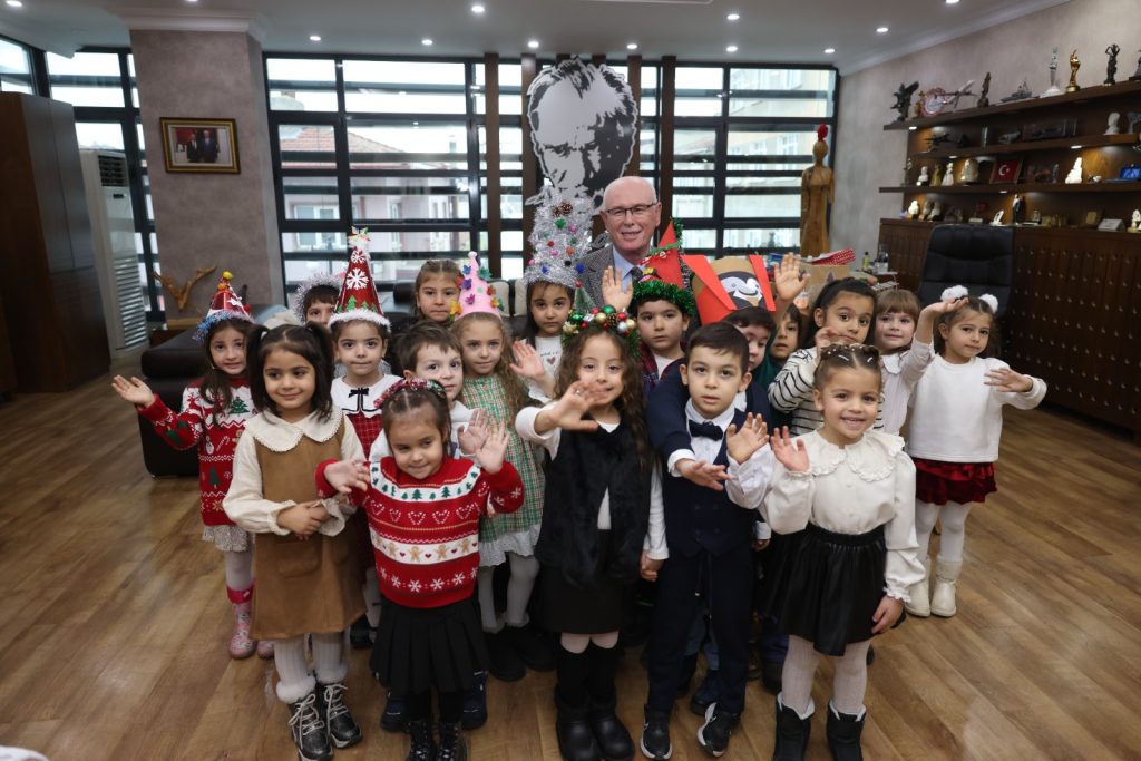 Kreşler ve sosyal projeler binlerce çocuğa katkı sağladı