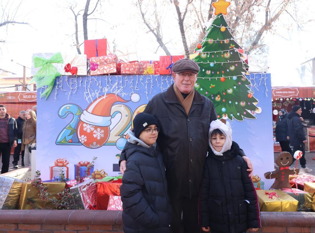 Başkan Kurt’un yeni yıl mesajı