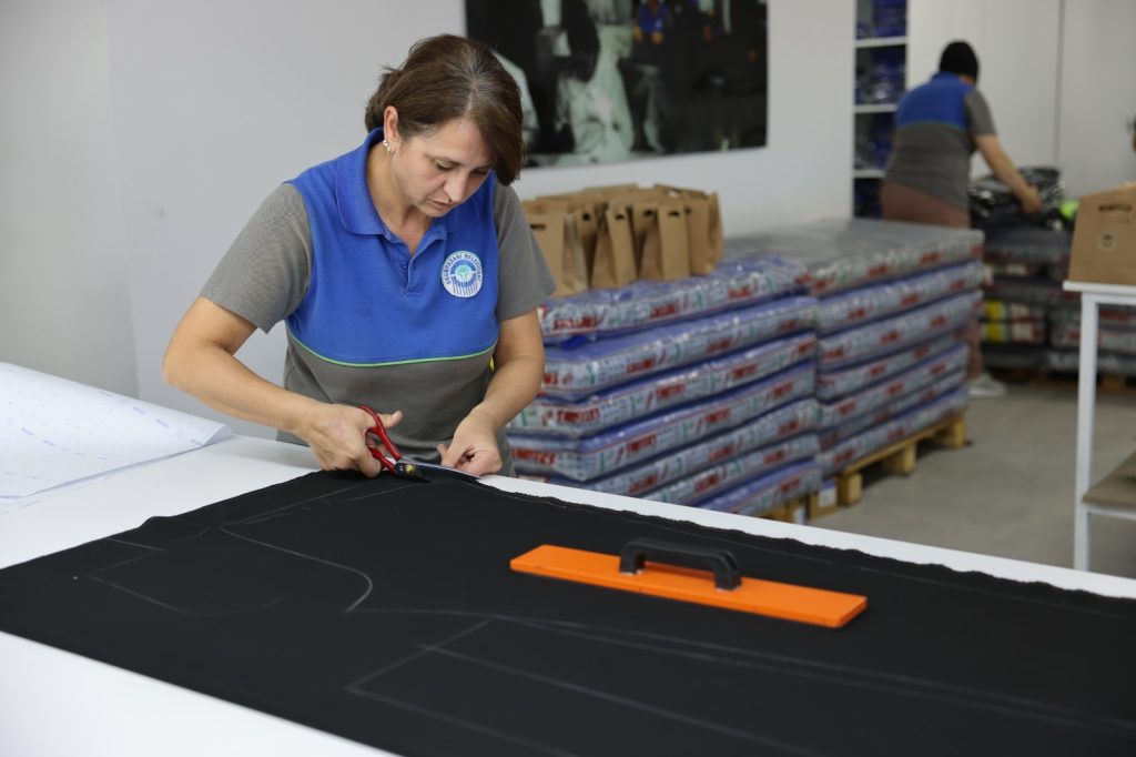 Odunpazarı’nın projesi Türkiye’deki 8 proje içerisine girdi