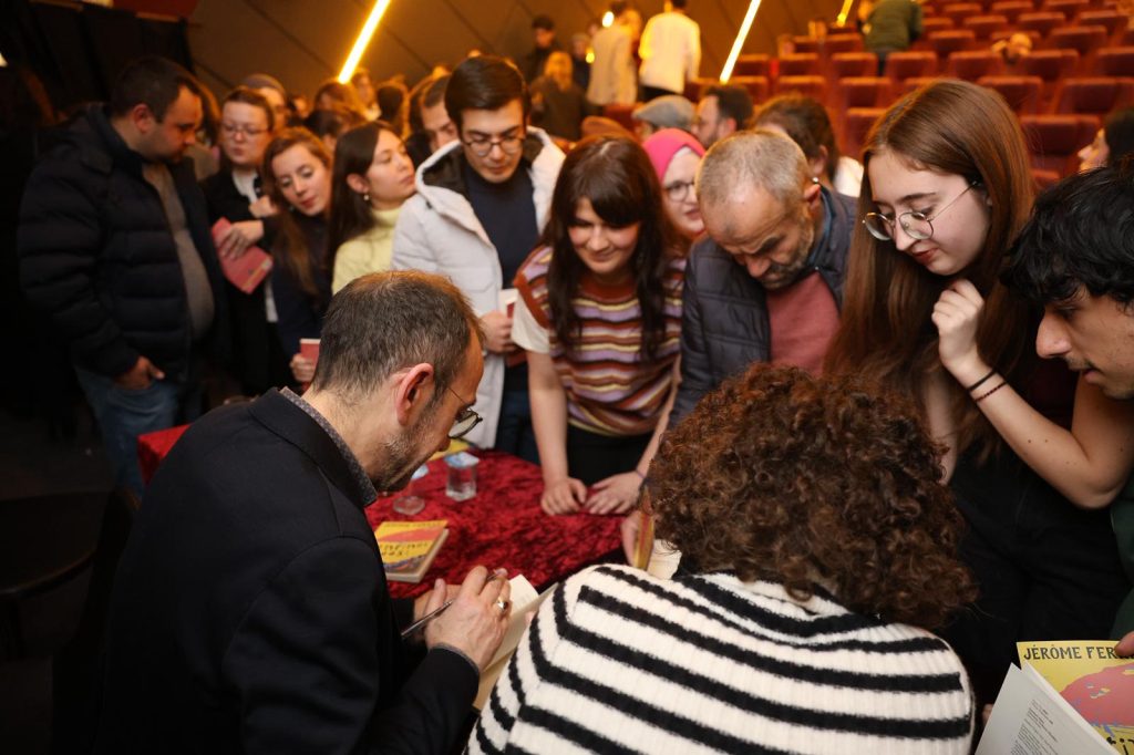 Fransız edebiyatı ve sineması bir arada