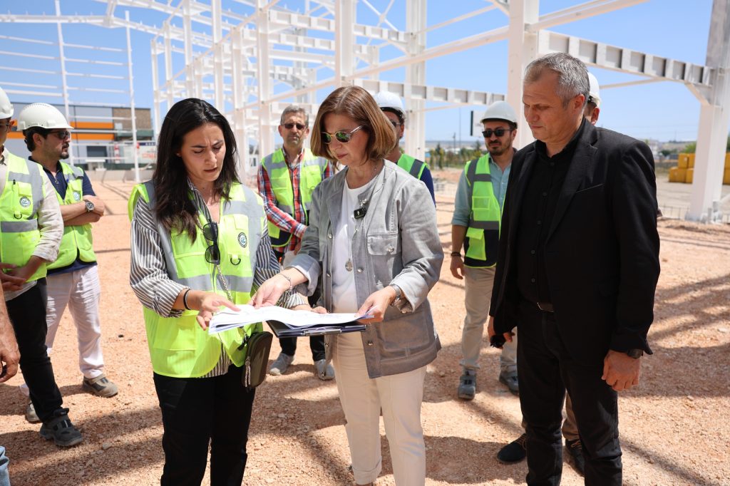 2025 yatırımları kente değer kattı