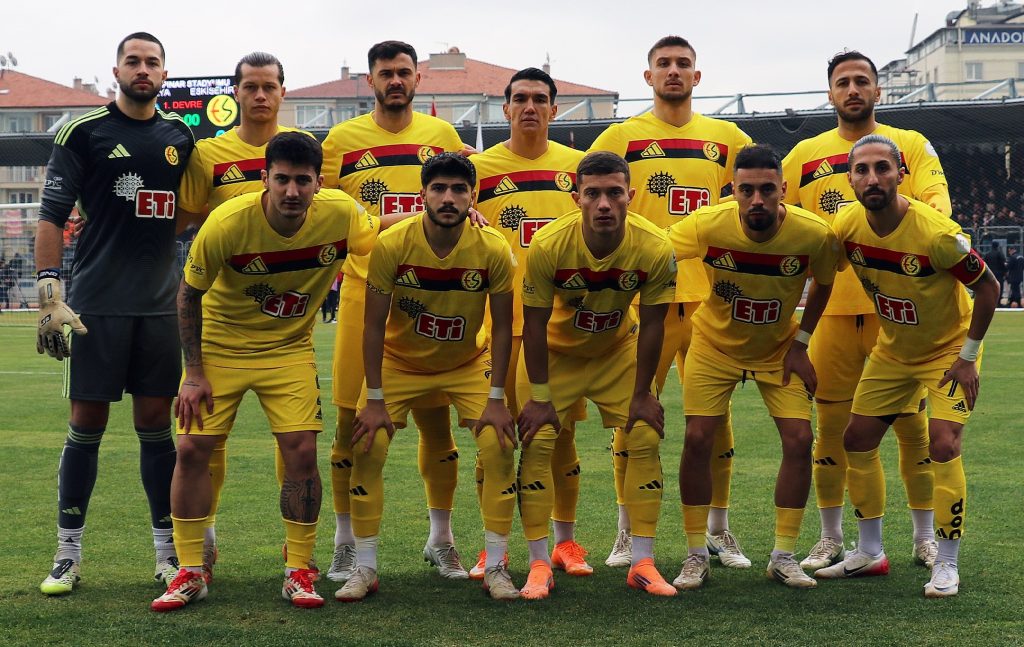 Eskişehirspor Kütahya’dan 1 puanla ayrıldı