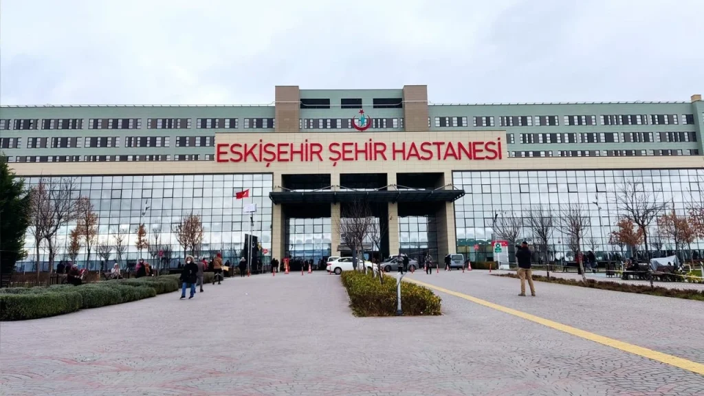 Eskişehir Bilecik Tabip Odası’ndan Şehir Hastanesi’ne operasyon açıklaması