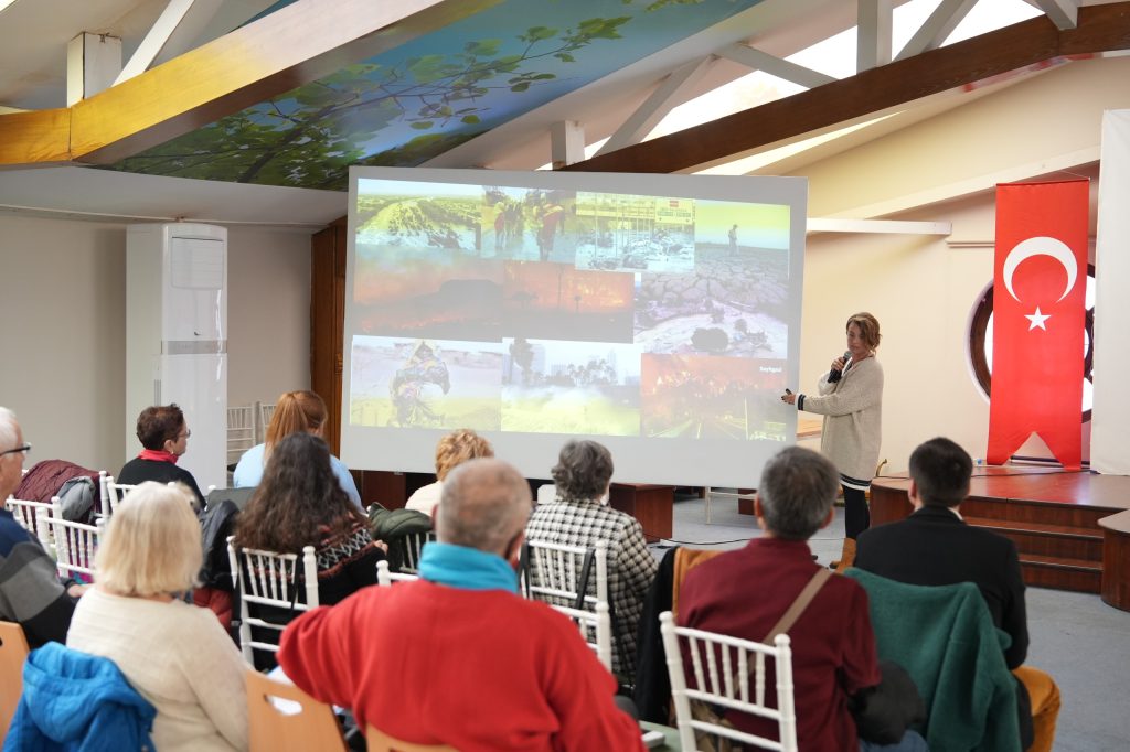 İklim krizine ortak çözümler konuşuldu