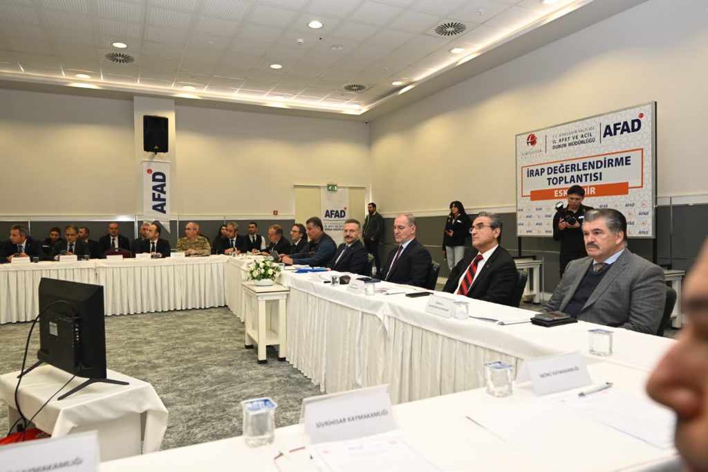 İRAP, kentin direncini artıracak