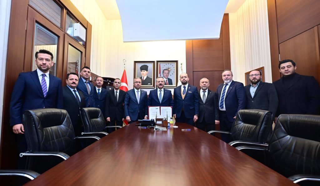 Milli Eğitim Müdürlüğü ile ASKON arasında iş birliği protokolü imzalandı