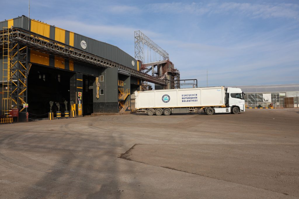 İlçelerde çevreci atık yönetimi kente büyük kazanım sağlıyor