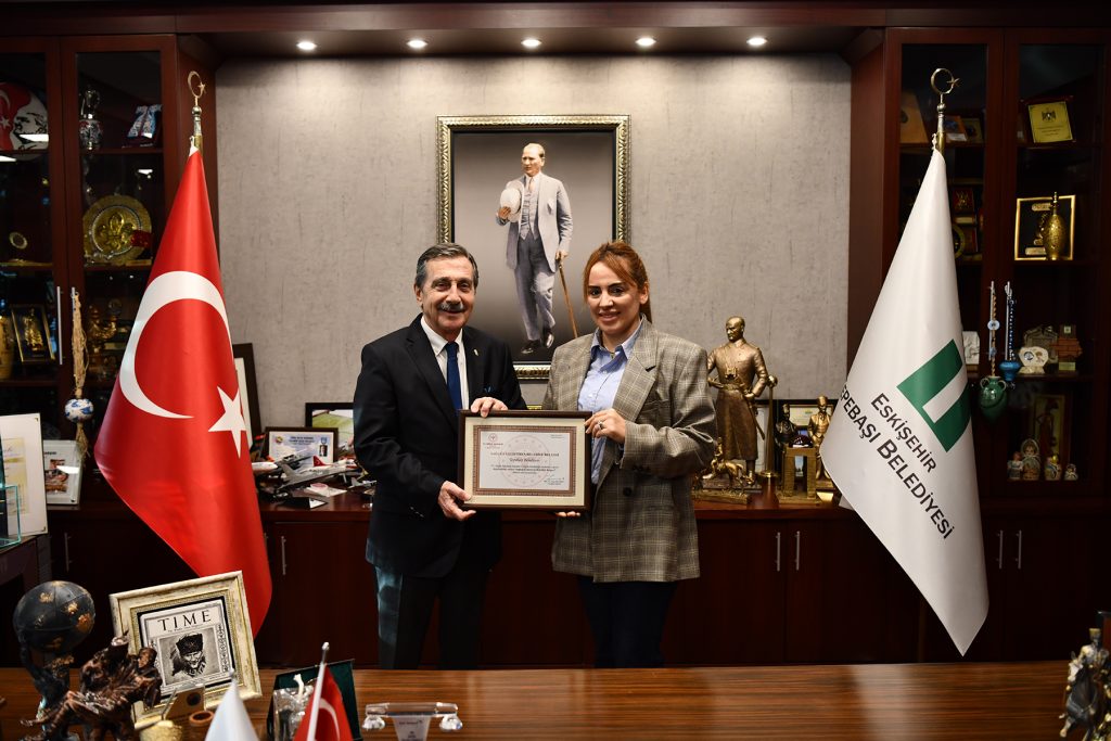 Tepebaşı Belediyesi sağlıkta örnek oldu