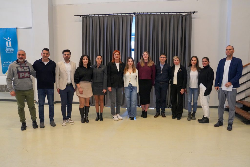 Sporda Başarı Yolculuğu konuşuldu