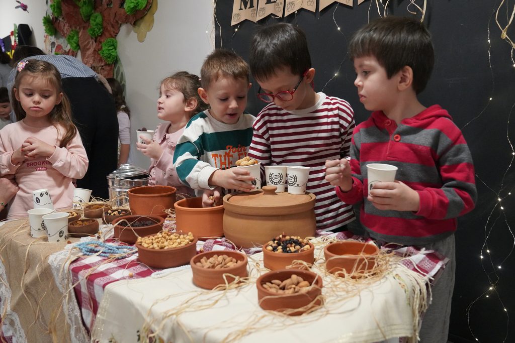 Miniklerden Yerli Malı Haftası’na keyifli kutlama