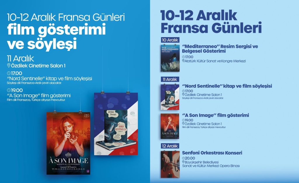 ‘Fransa Günleri’ Eskişehir’de ilk kez düzenlenecek!