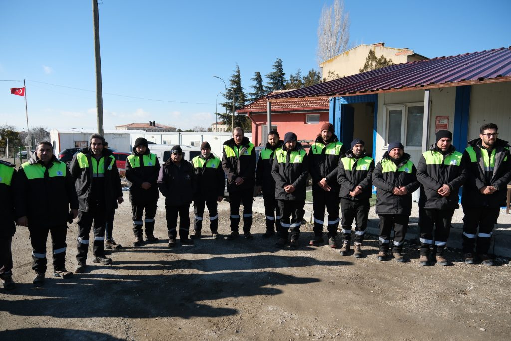 Sivrihisar Belediyesi personelinde yılbaşı primi sürprizi