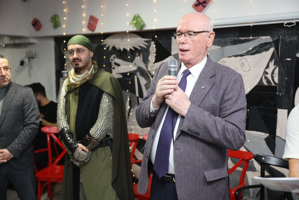 Gençler ‘Winter Fest’te buluştu