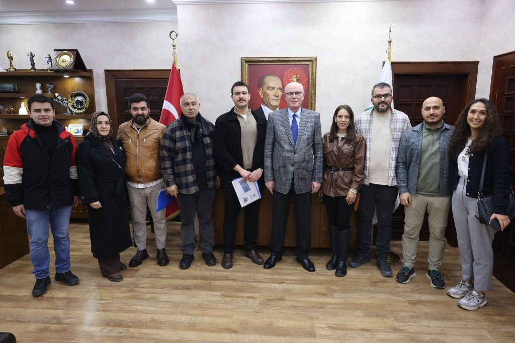 Kocakır TOKİ süreci yakından takip ediliyor