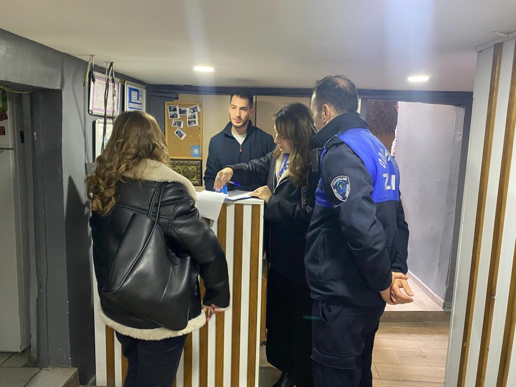 Çevreye duyarlı denetimler aralıksız sürüyor