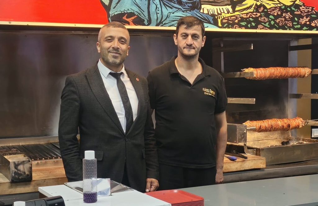 Murat Arnik’ten açıklama: Paket servisler bıçak gibi kesildi!