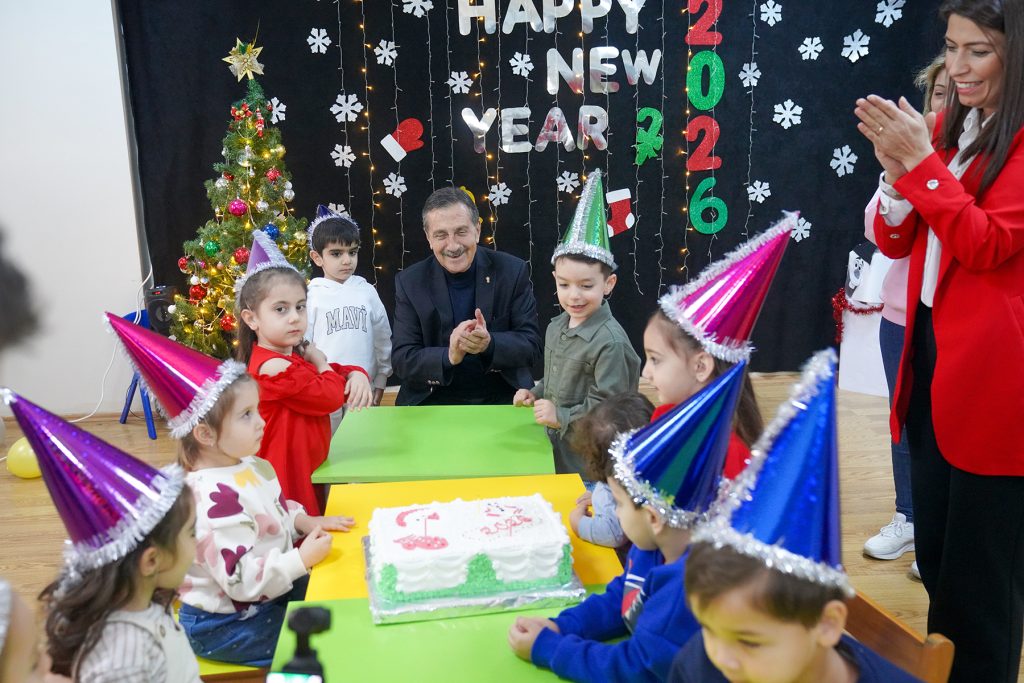 Başkan Ataç’ın 2026 mesajı