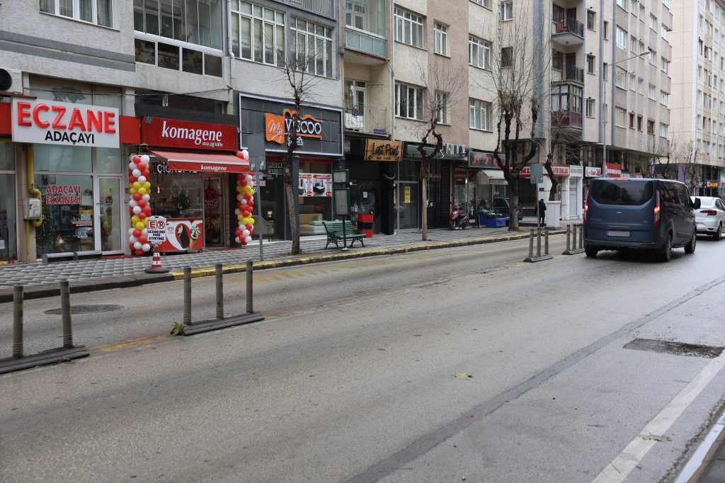 Büyükşehir duyurdu! Dubalar UKOME kararıyla azaltıldı