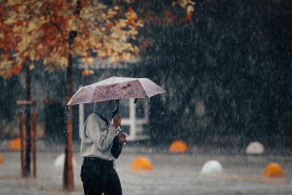 Eskişehir ve bölgesine sağanak yağış uyarısı!