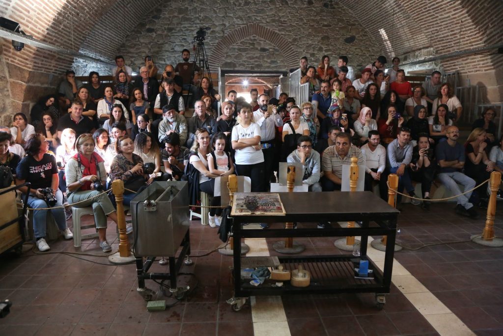 Ziyaretçi sayısında yüzde 45 artış görüldü