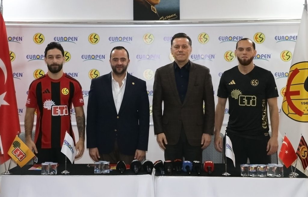Eskişehirspor’a taze kan