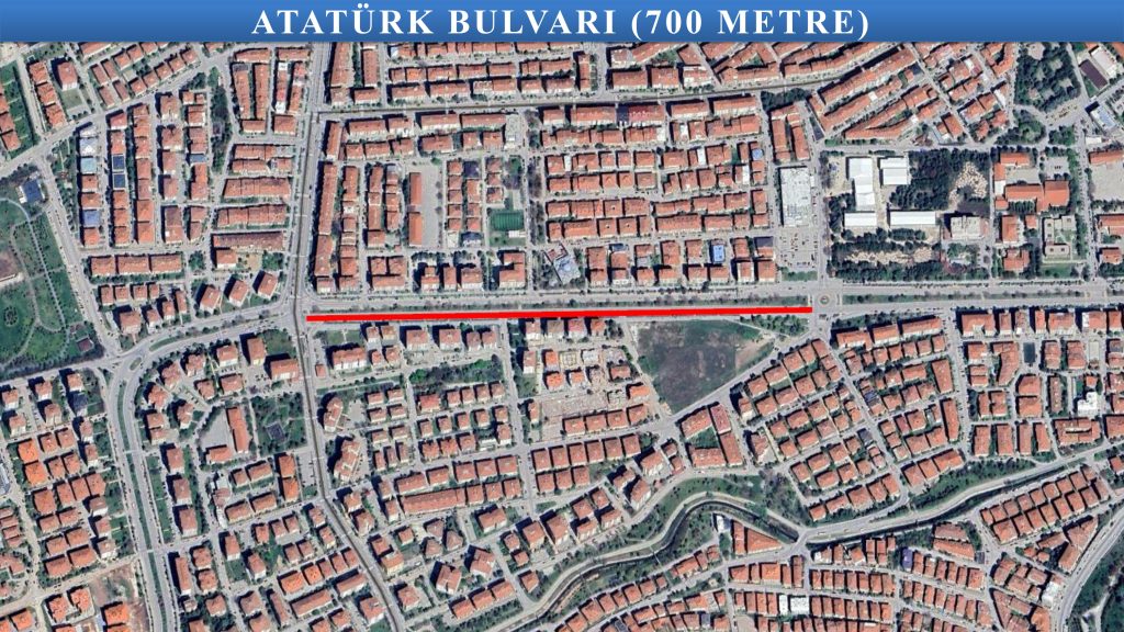 Büyükşehir’in uygulaması bu pazar başlıyor