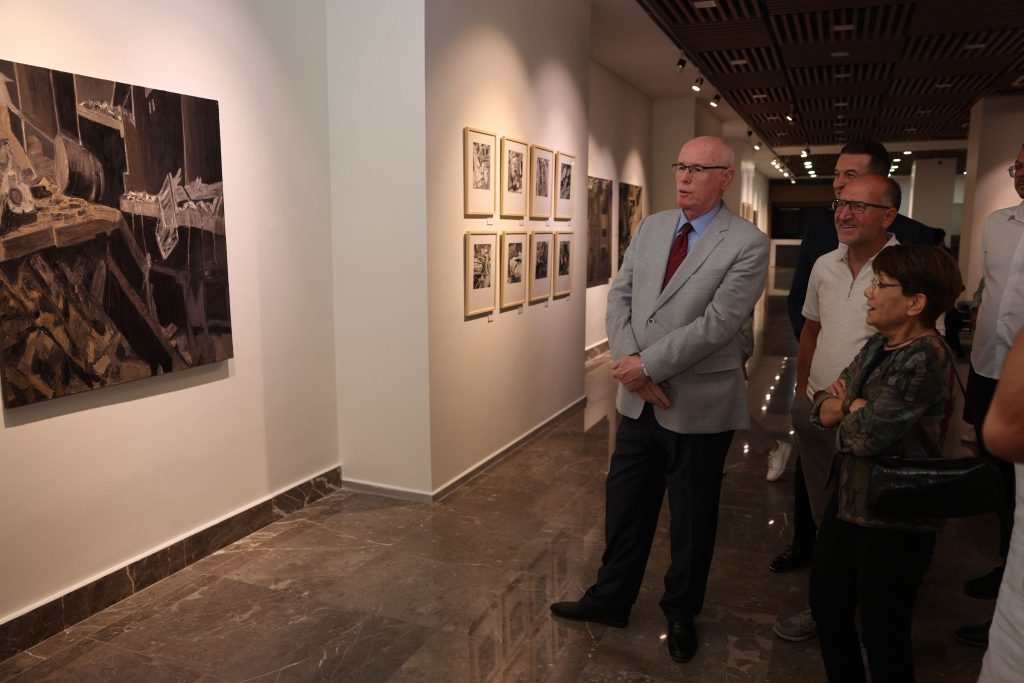 “Lexicon” sanatseverlerle buluşuyor