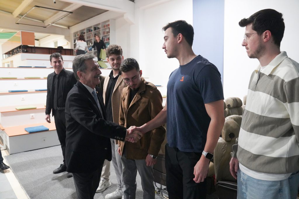 Tepebaşı Sağlıklı Kent Konseyi çalışmalarını değerlendirdi