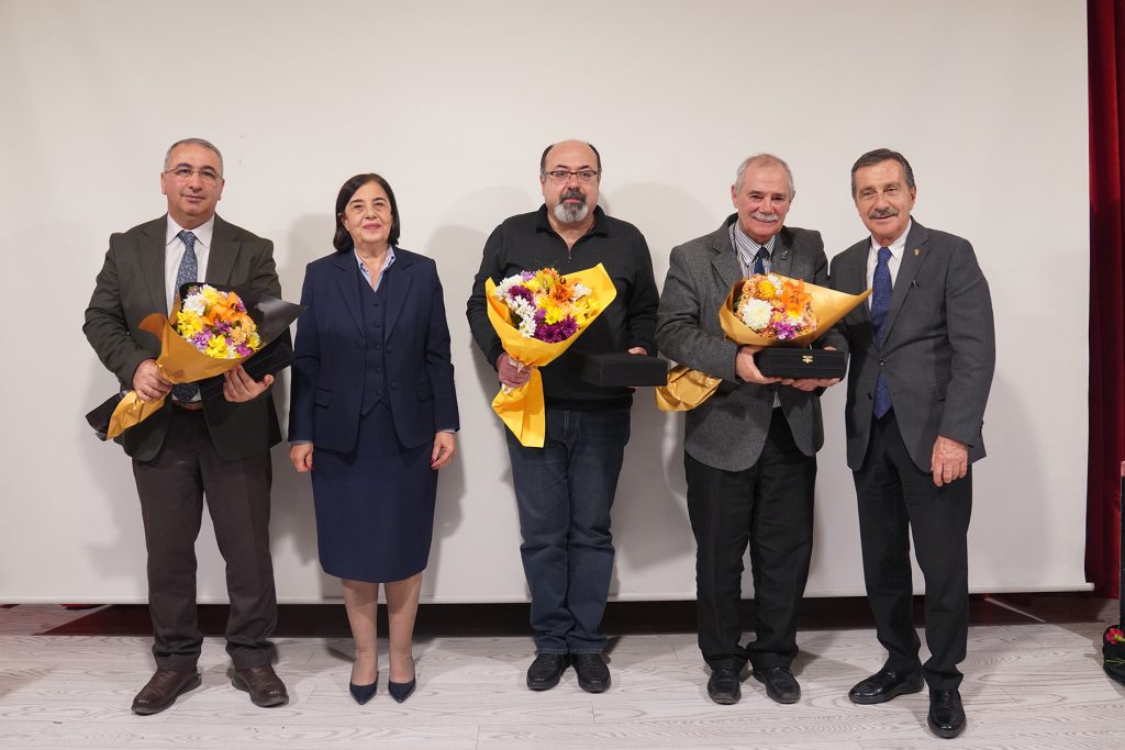 Uğur Mumcu’nun vefatının 33. yılında anıldı