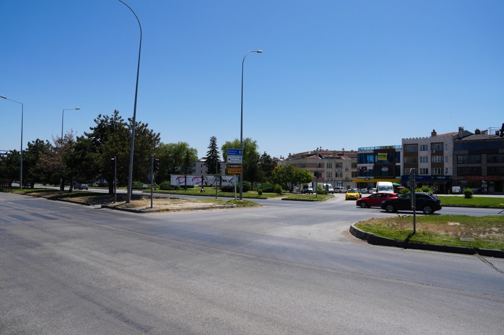 Tepebaşı Kavşağı’nın kapatılması 24 Nisan’a uzatıldı