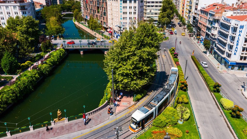 Eskişehir’in dış ticaret hacmi yükseldi