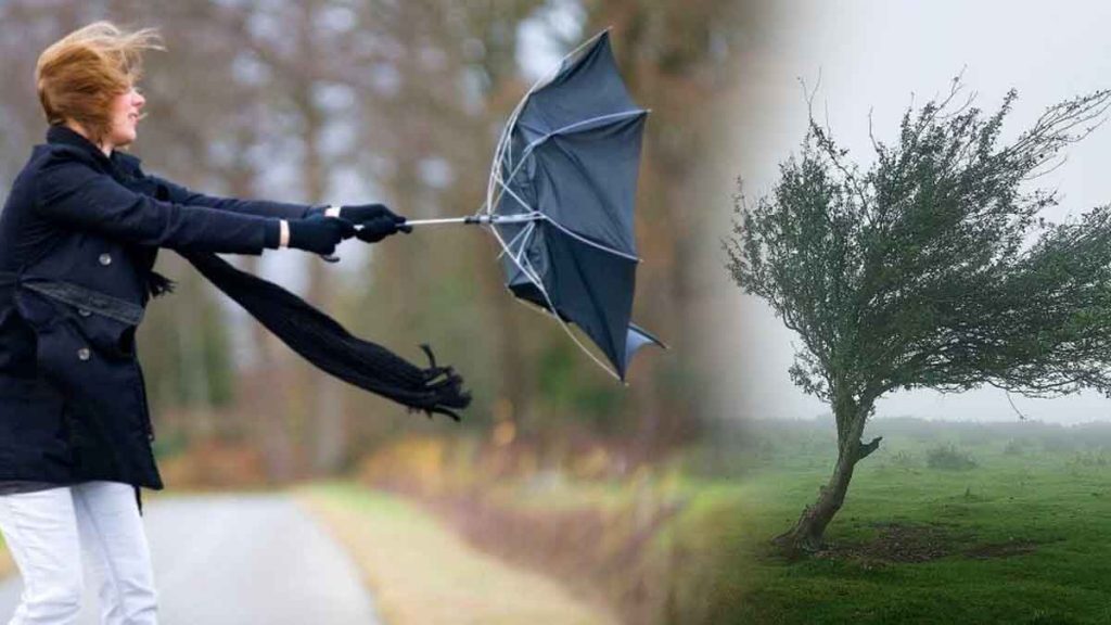 Meteorolojiden fırtına uyarısı!